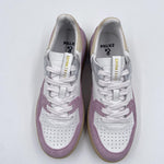 Sneakers Club Tennis 1.11 - Extr4 1209022 BIANCOLILLA EXTR4 