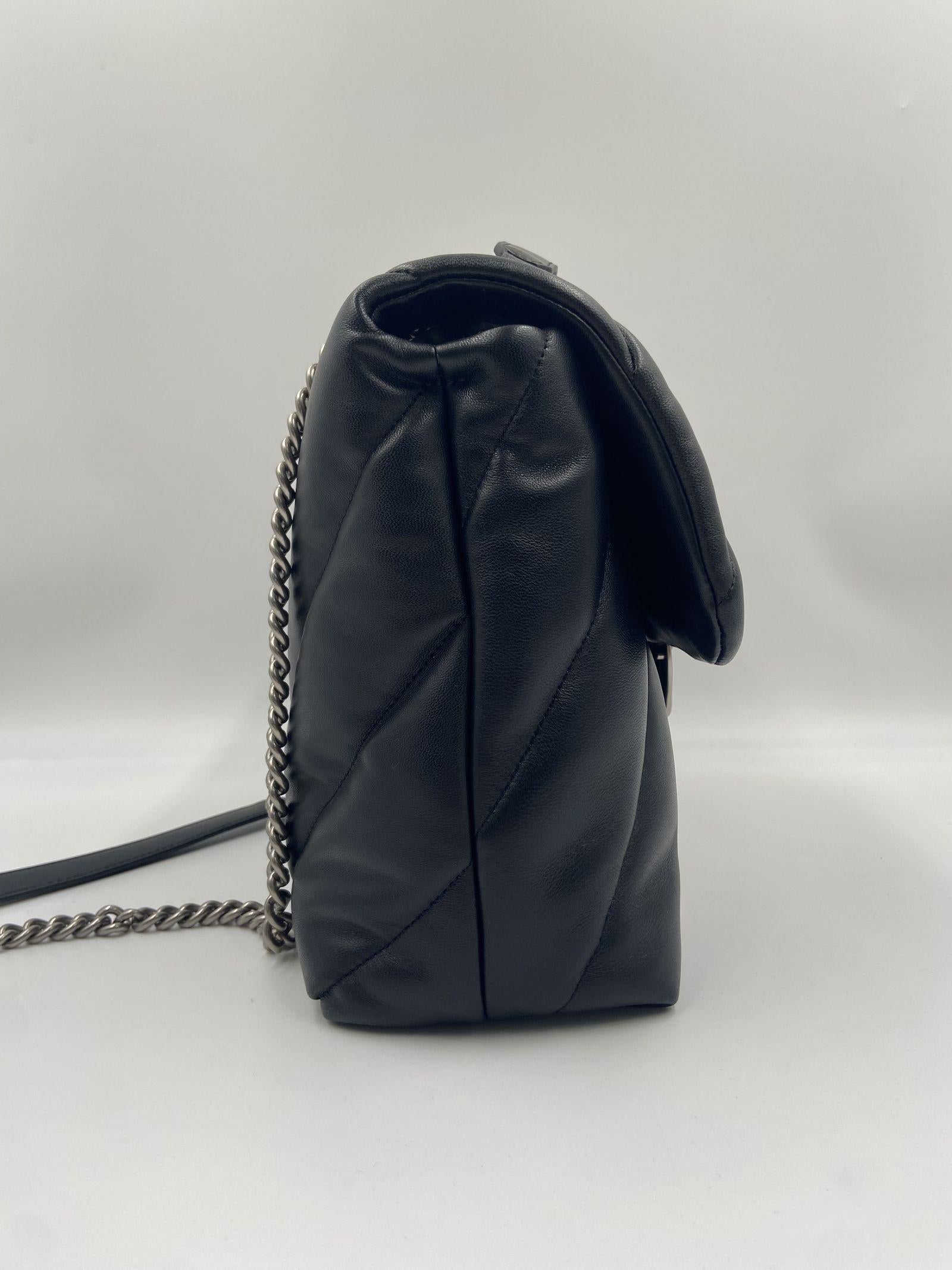 Borsa Love Bag Puff Maxi - Pinko 100037A0F2 Z99O PINKO 