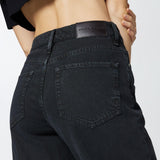 Jeans balloon in denim bull