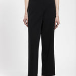 Pantalone con impunture PUDI22D8 10 CARLA G. 