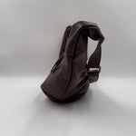 Borsa mezzaluna - Ofelia AR106 MORO OFELIA 