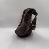 Borsa mezzaluna - Ofelia AR106 MORO OFELIA 