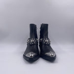 Stivale texano con punta metallica - Pinko SD0195P056 Z99 PINKO 