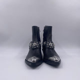 Stivale texano con punta metallica - Pinko SD0195P056 Z99 PINKO 