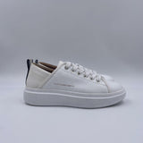 Wembley Woman White Iride Azure