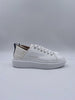 Wembley Woman White Iride Azure