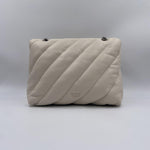 Borsa grande con maxi trapuntatura obliqua 100037- A0F2Z14O PINKO 