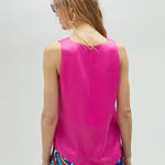 Top scollo a V MS2515028 022 MAITE 