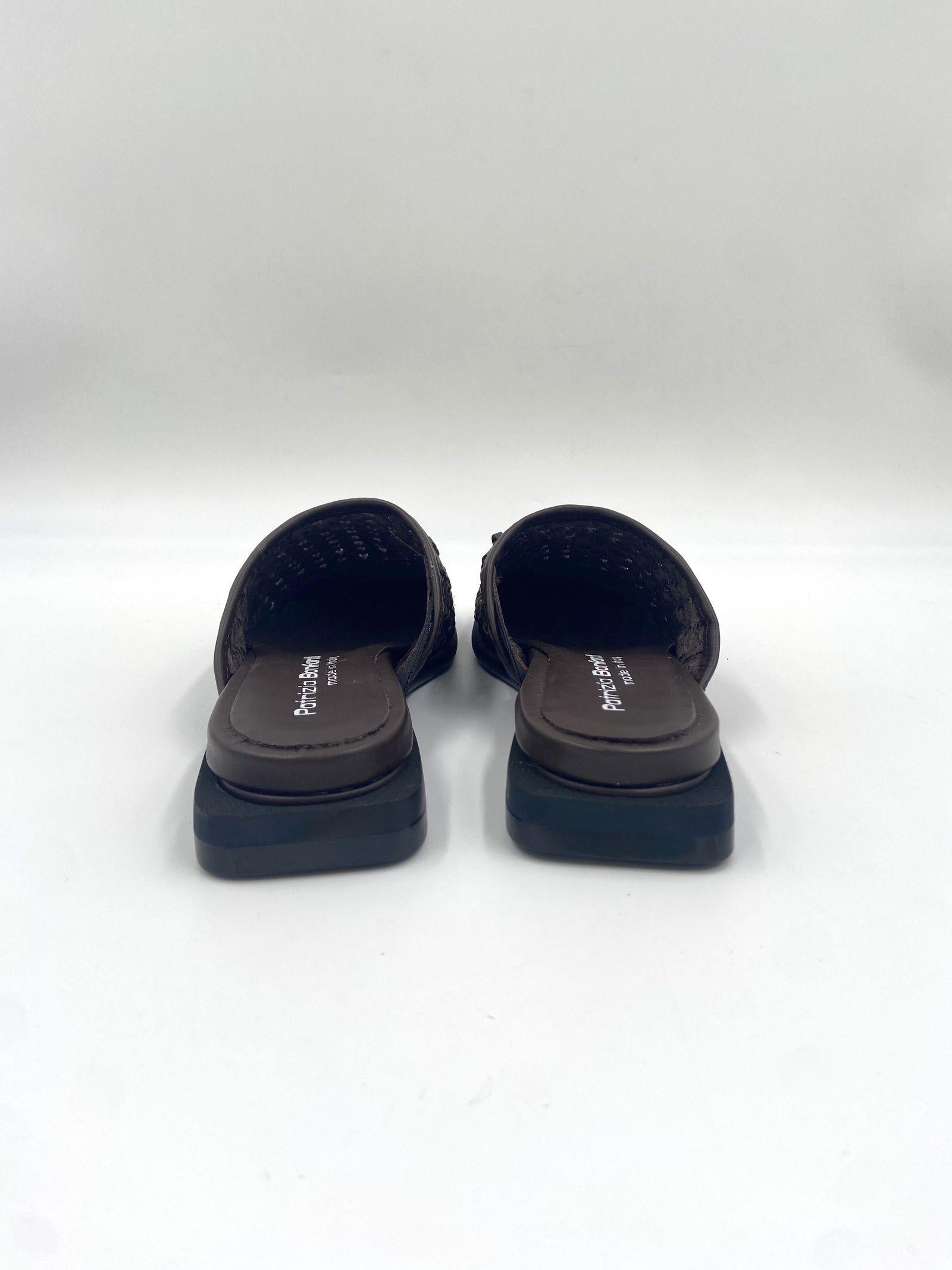 Sandalo Myra Dreamer - Patrizia Bonfanti MYRADREAMER CHOCO PATRIZIA BONFANTI 