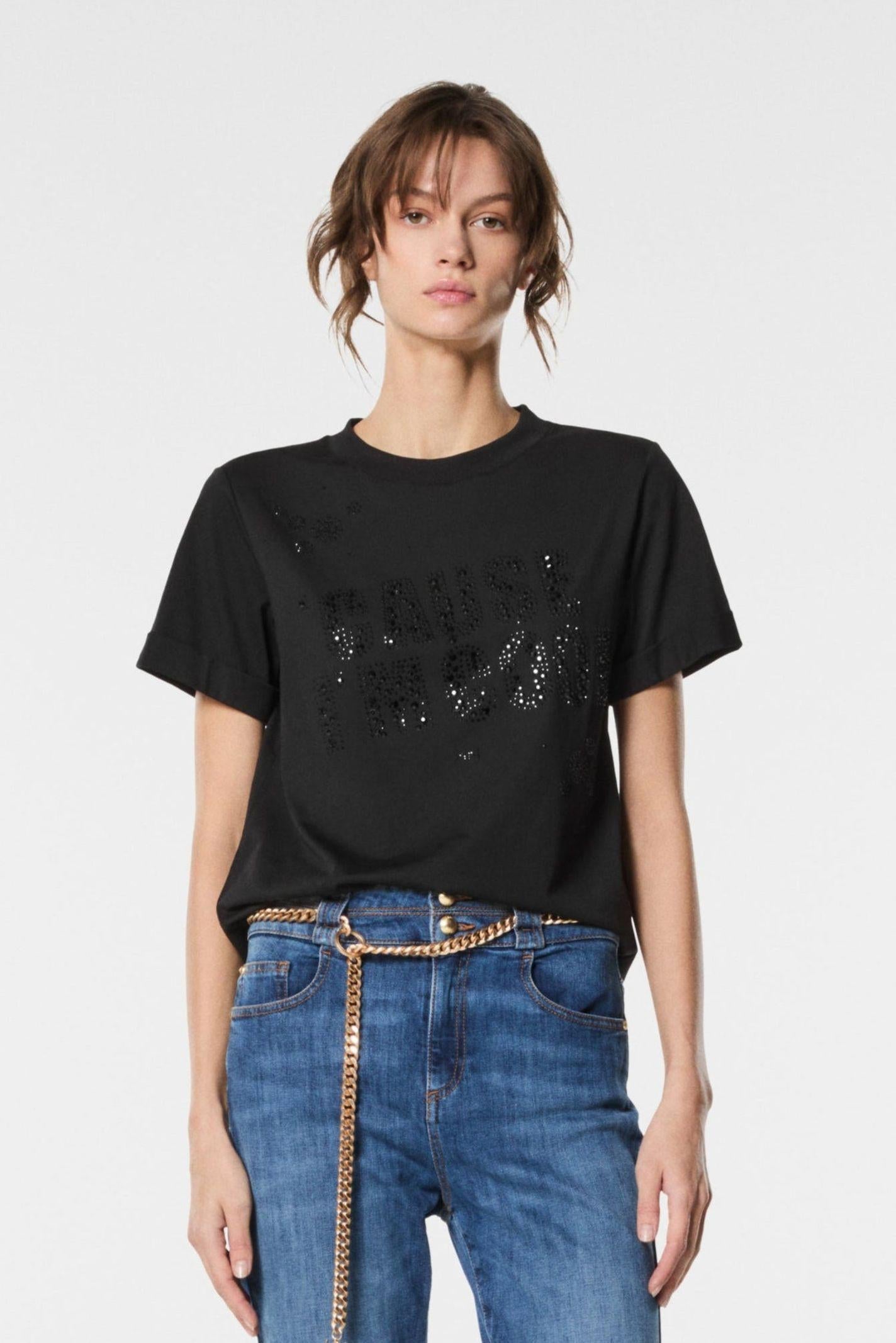 Tshirt Dakota 40BBDAKOTA 0700 NENETTE 