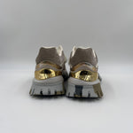 Sneakers Laugh bianco oro 2502067 BIANCOORO JOIAPARIS 