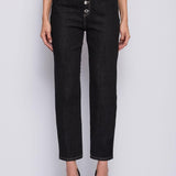 Jeans cropped con bottoni 521BD26007 00 GAUDI' 