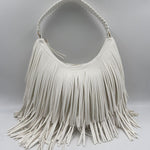 Hobo bag frange B813EU MA043 MANILA GRACE 