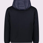 Piumino in naylon trapuntato 421GU35013 3948 GAUDI' 