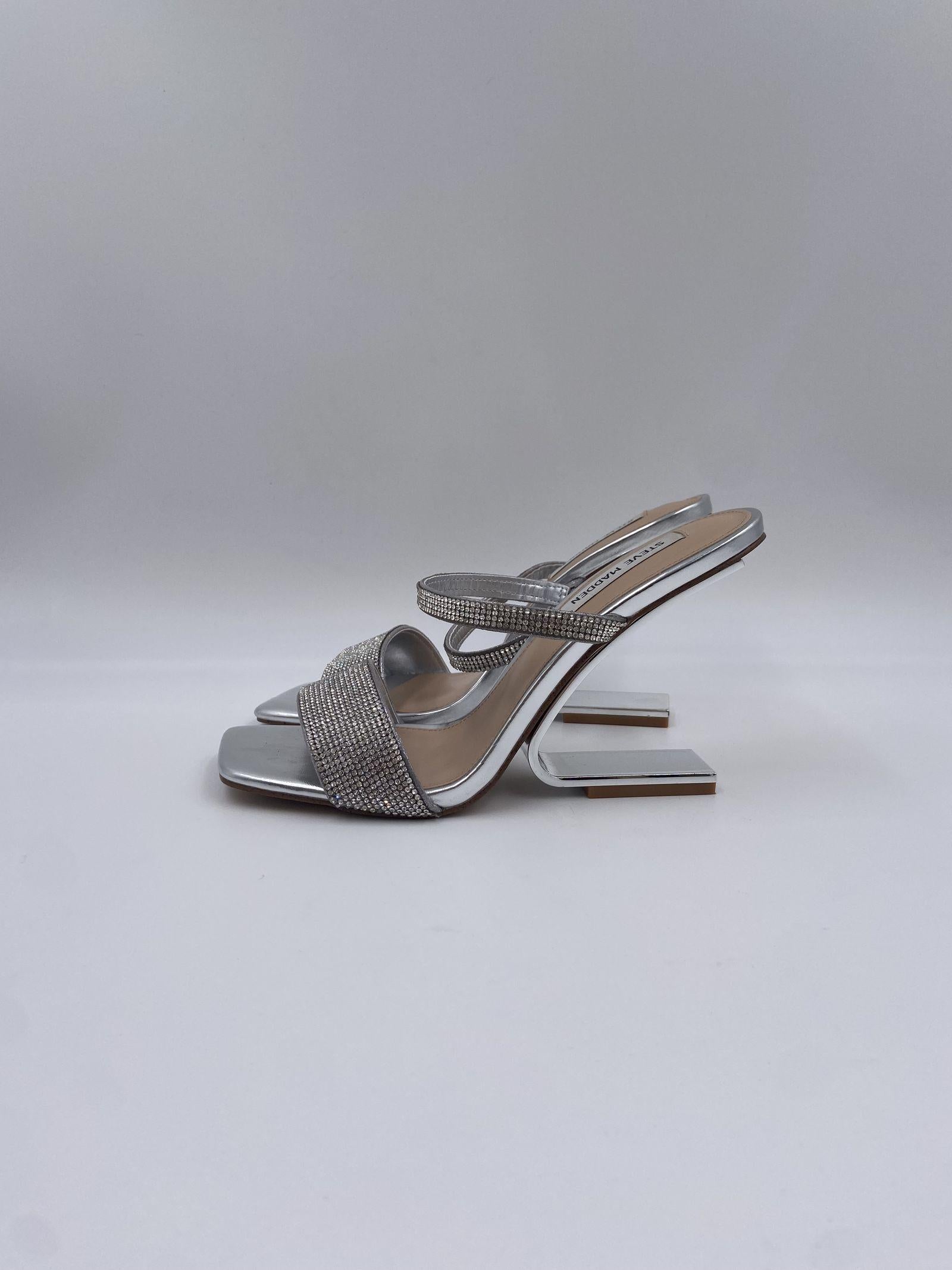 Sandalo Lotus a zeppa rovesciata - Steve Madden LOTUS-R 968 STEVE MADDEN 