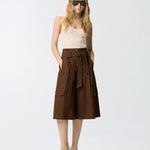 Bermuda con cintura - Pinko 106152A2ER L78 PINKO 