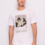 T-shirt girocollo con stampa - Gaudi 611GU64091 2100 GAUDI' 