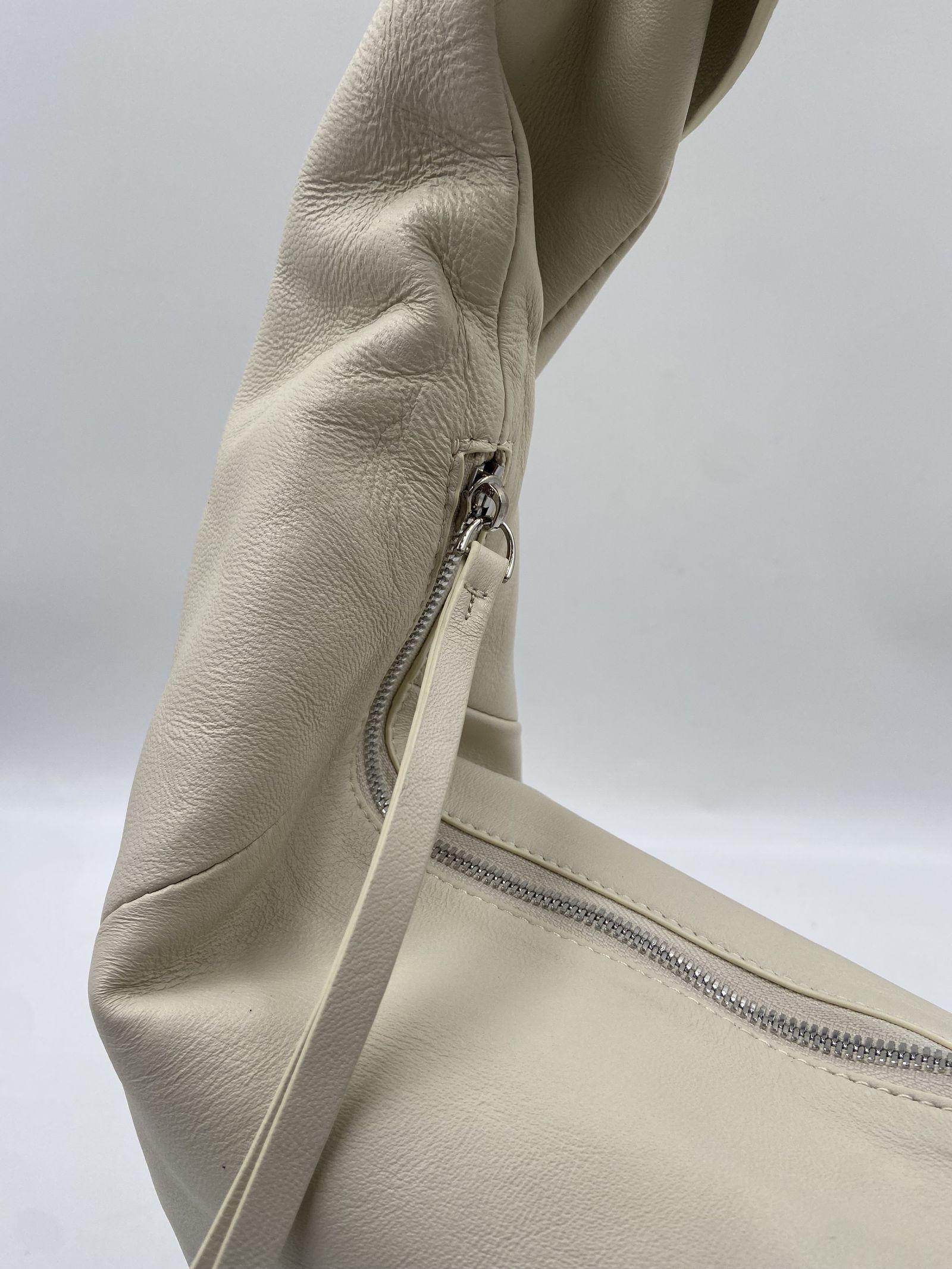 Borsa Eleh triangolare BSS26015 BIANCO ELEH 