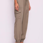 Pantalone cargo con coulisse 511BD25010 2526 GAUDI' 