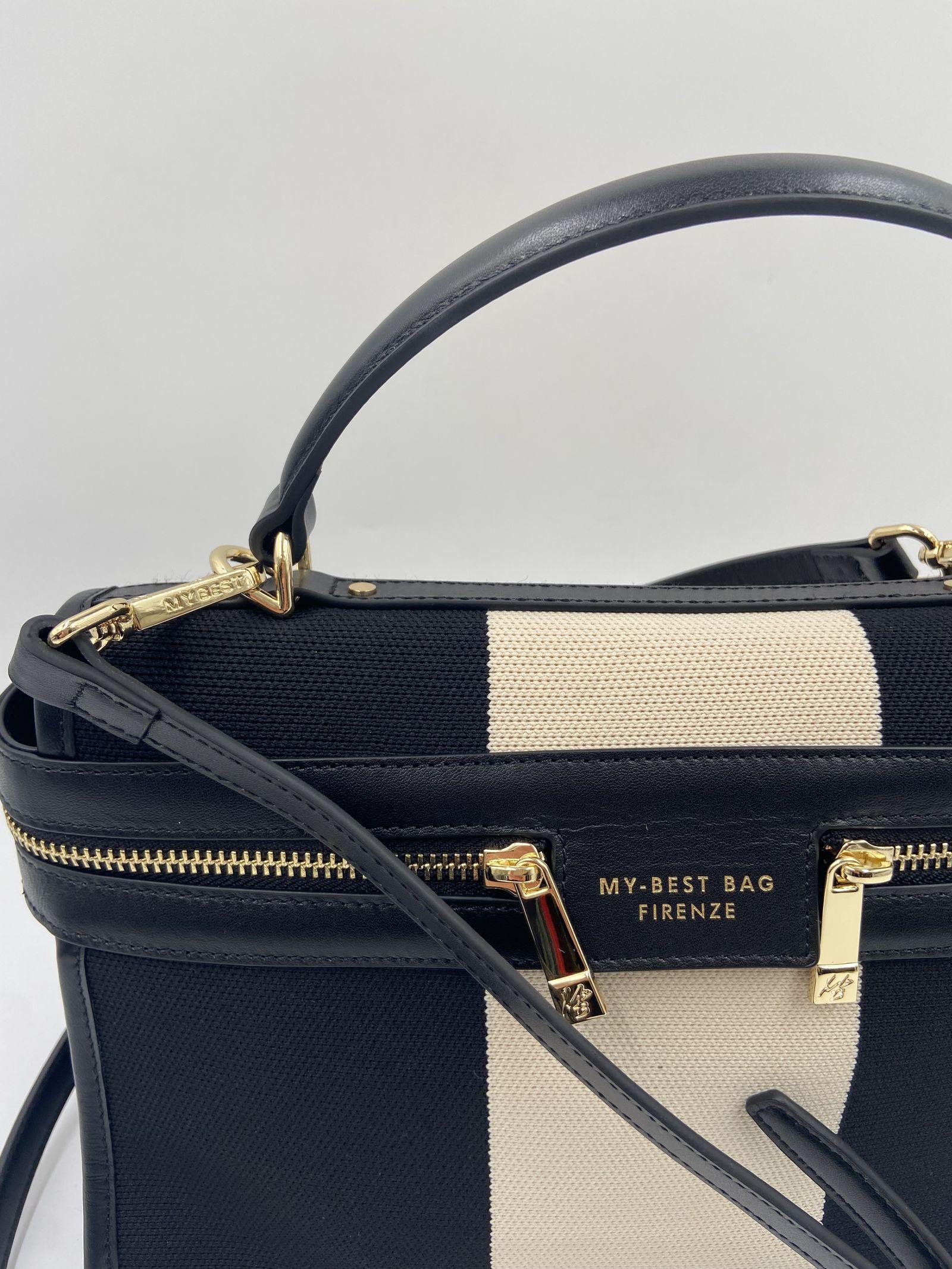 Borsa Bazaar handbag media - My Best Bag S1MYB2023 NERO MY BEST BAG 