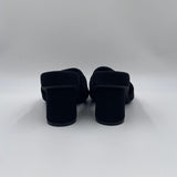 Sandalo in lycra con logo 1E1750D _E22E220101 VIC MATIE' 