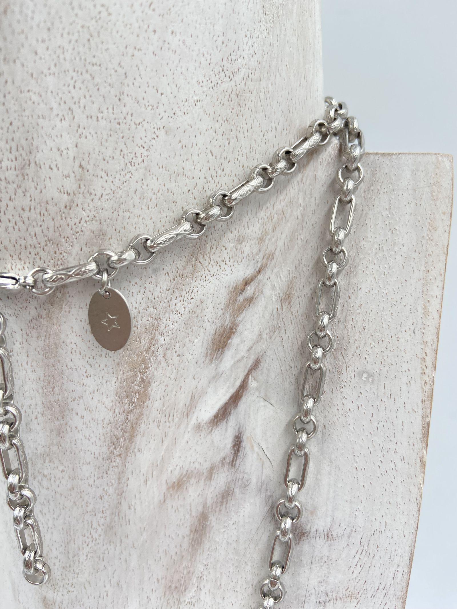 Collana Seventy Argento - Alevà SEVENTY ARGENTO ALEVA' 