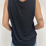 Top smanicato bimateriale