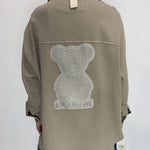 Camicia customizzata - Ofelia GIOIA SABBIA OFELIA 