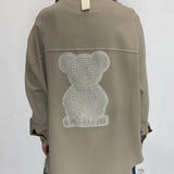 Camicia customizzata - Ofelia GIOIA SABBIA OFELIA 