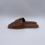 Square Open ciabatta monogram 1G3770D 315 VIC MATIE' 