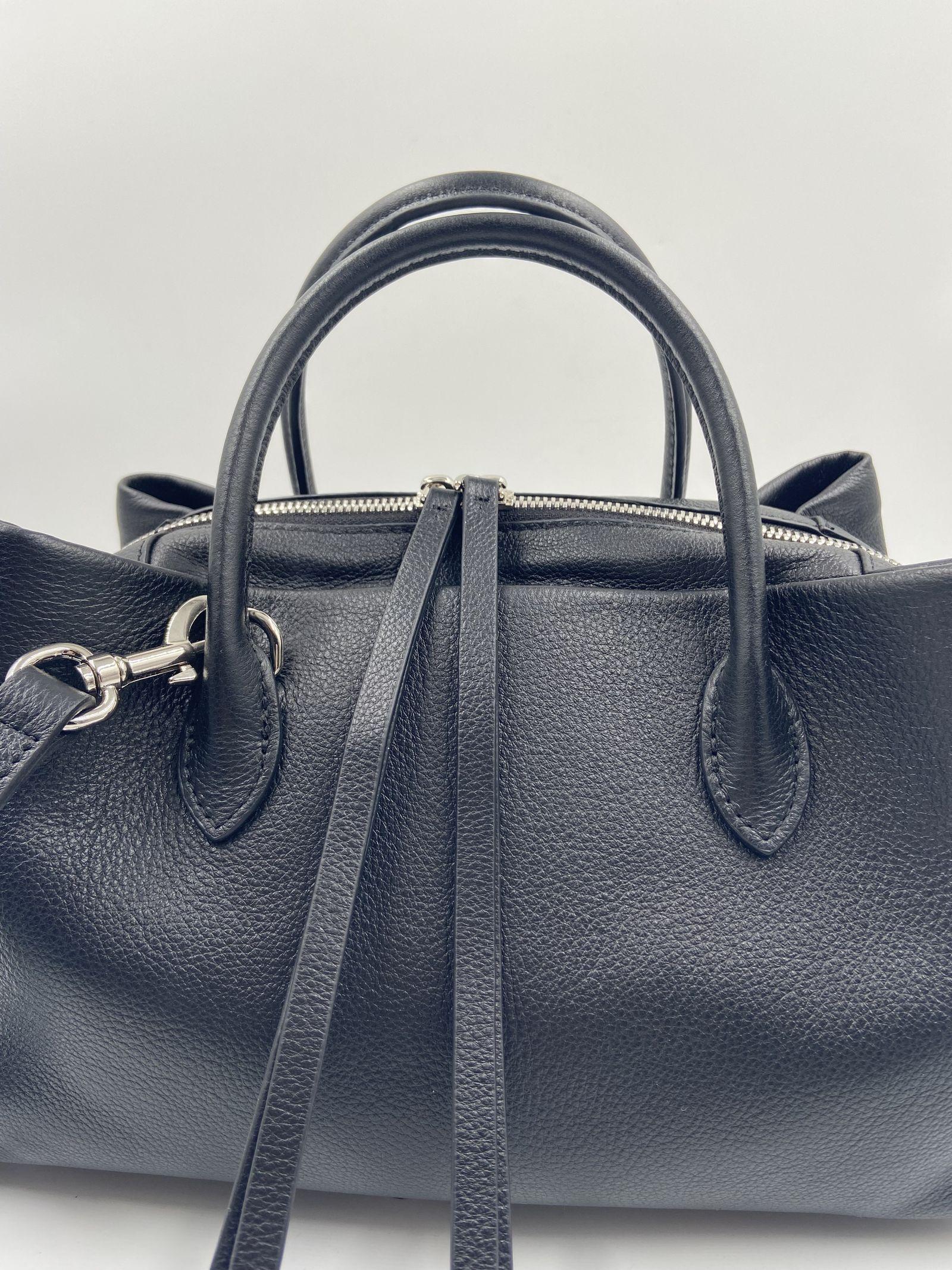 Borsa Eleh mini bauletto BSS26014 NERO ELEH 