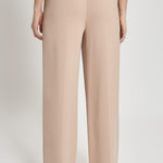 Pantalone largo con elastico - Carla G PIMA22D6 04 CARLA G. 