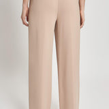 Pantalone largo con elastico - Carla G PIMA22D6 04 CARLA G. 