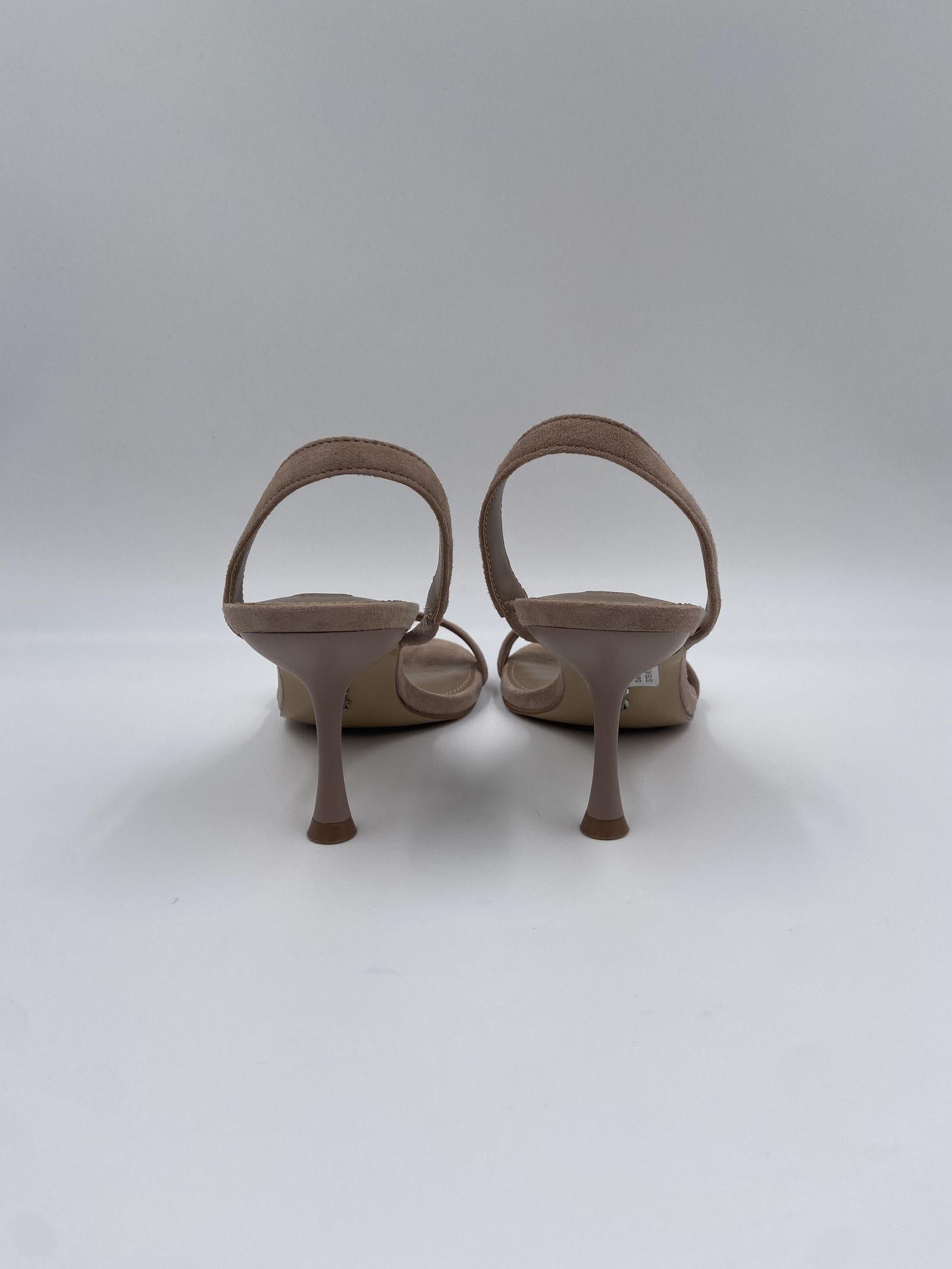 Sandalo Elma con tacco basso ELMA 275 STEVE MADDEN 