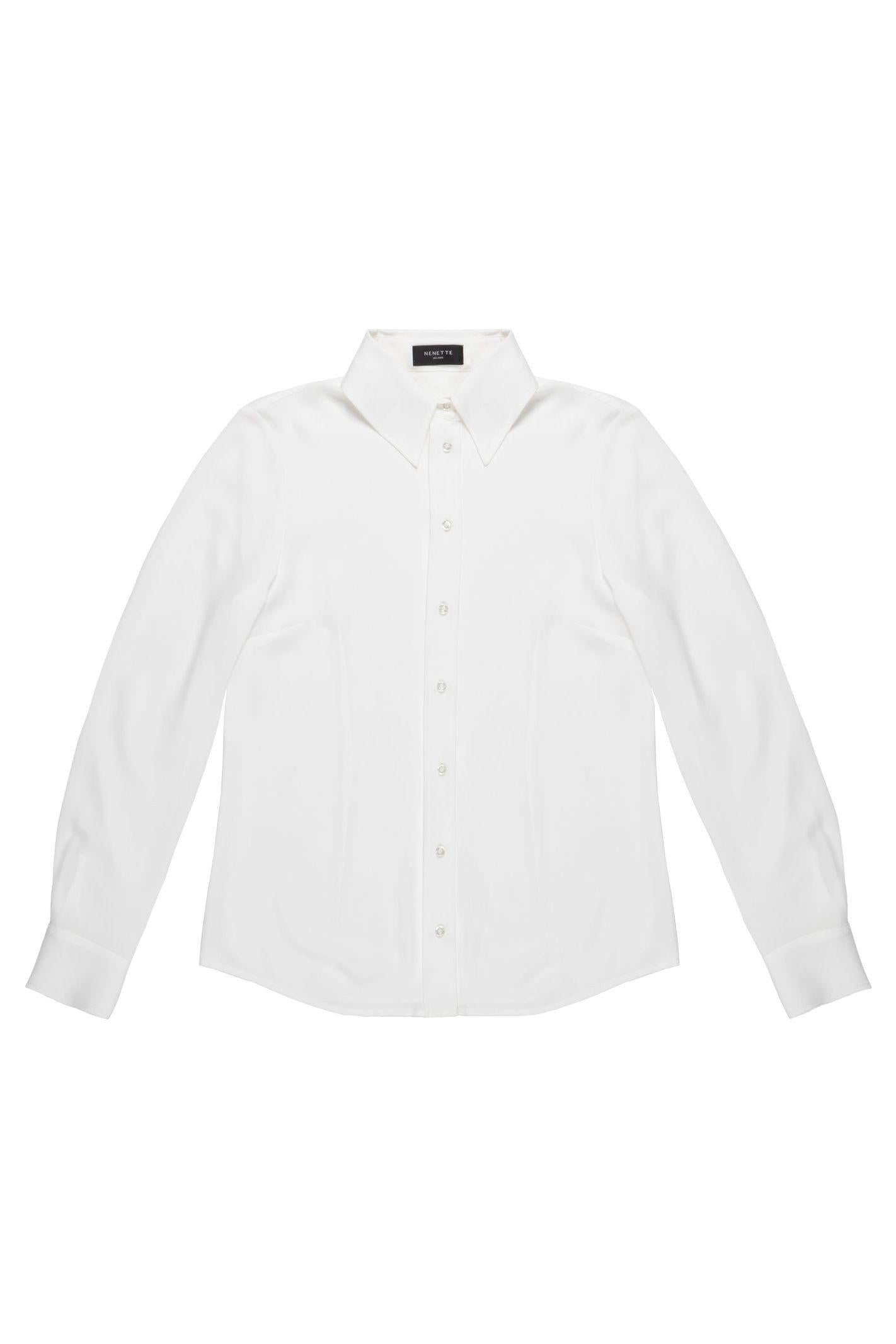 Camicia Flass 40BBFLASS 0004 NENETTE 