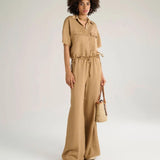 Camicia con coulisse
