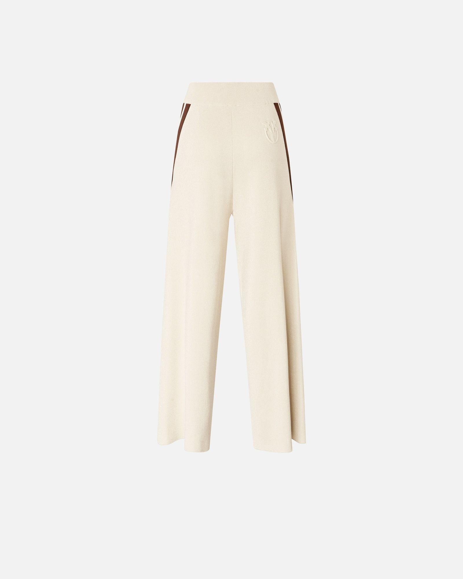 Pantaloni con bande - Pinko 106335A34D C44 PINKO 