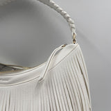 Hobo bag frange