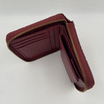 Portafoglio quadrato 100249A1YB Y1HQ PINKO 