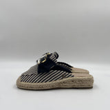 Sandalo a punta chiusa con fiocco - LolaCasademunt LS2605050 20N LOLA 