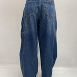 Jeans palazzo - Ofelia LAF271 DENIM OFELIA 