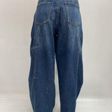 Jeans palazzo - Ofelia LAF271 DENIM OFELIA 