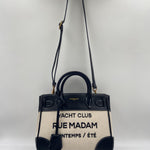 Borsa Riviera Tote mini - Rue Madam Paris RIVIERAMINITOTE NERO RUE MADAM PARIS 
