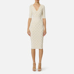 Abito in maglia AM26S57E2 DZ9 ELISABETTA FRANCHI 