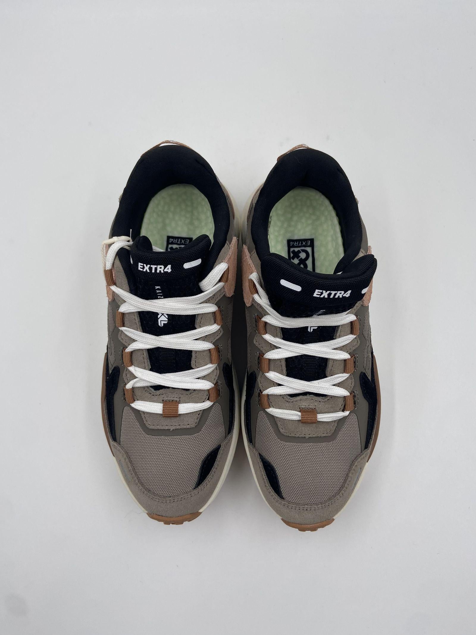 Sneakers Kaizen Xl 1.04 8706733 TORTORANERO EXTR4 