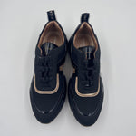 Sneakers Marble Woman Black ASBAMBW 1189 BLK NERO ALEXANDER SMITH 