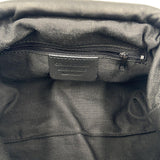 Borsa hobo paillettes argento nero - Ofelia AR027P ARGENTO OFELIA 