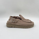 Sandalo Cassie Suede - Patrizia Bonfanti CASSIESUEDE TORTORA PATRIZIA BONFANTI 