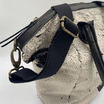 Borsa secchiello paillettes - Ofelia 16139 ROSAMORO OFELIA 