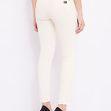 Pantalone in velluto 421BD25017 2105 GAUDI' 